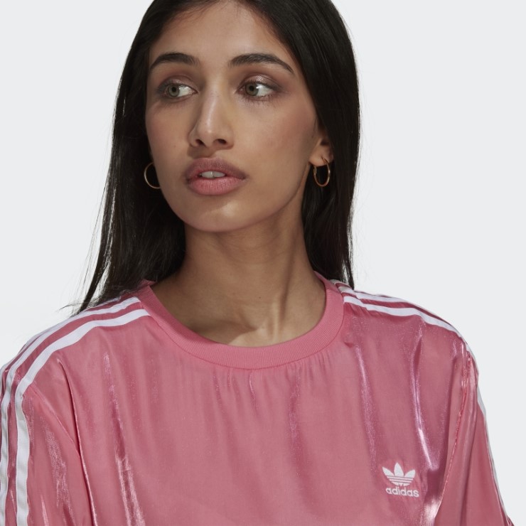 Vestido Rosa Adidas