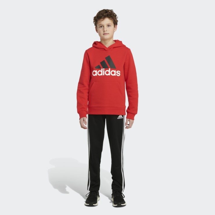 Sudadera Con Capucha Adidas Essential 22 Rojo