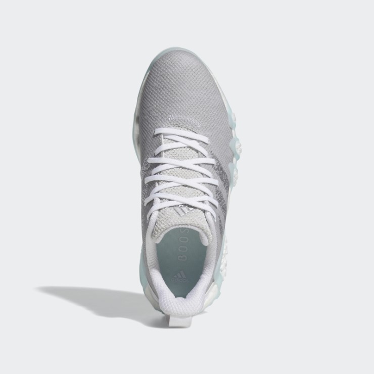 Azul Adidas Codechaos 22 Sin Clavos Zapatos De Moda