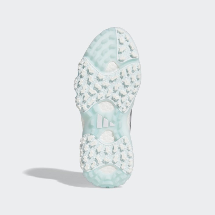 Azul Adidas Codechaos 22 Sin Clavos Zapatos De Moda