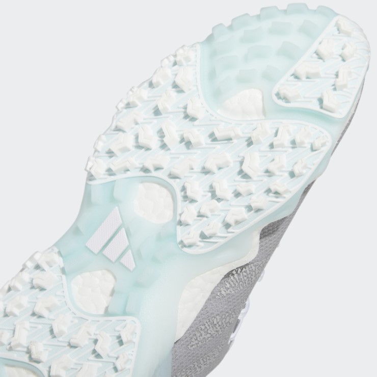 Azul Adidas Codechaos 22 Sin Clavos Zapatos De Moda