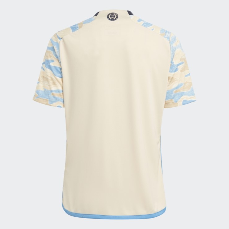 Camiseta Philadelphia Union Segunda 23/24 Arena Adidas