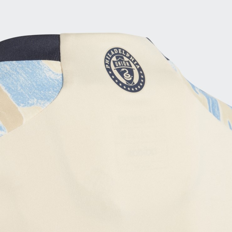 Camiseta Philadelphia Union Segunda 23/24 Arena Adidas