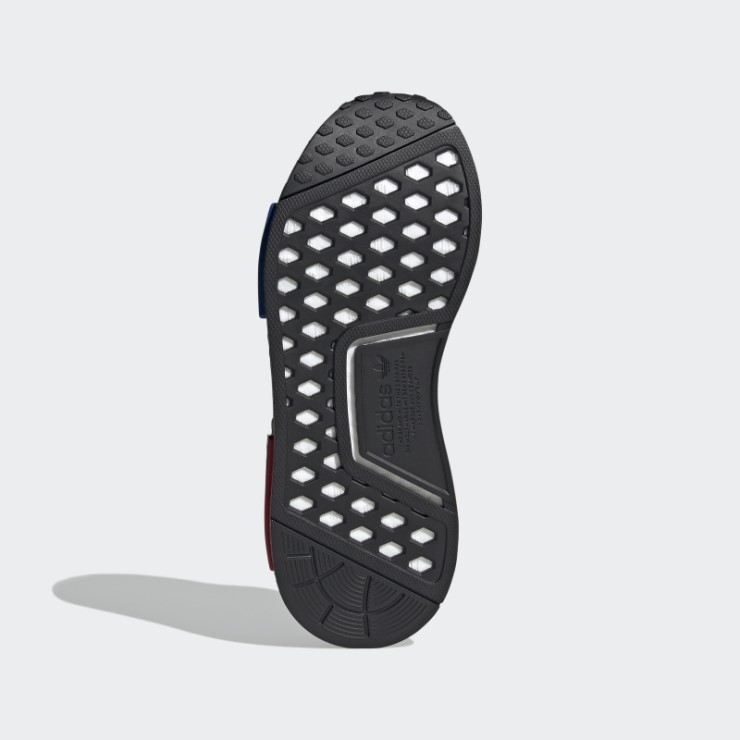 Adidas Nmd-r1 Zapatos Refinados Gris