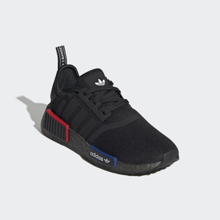 Adidas Nmd-r1 Zapatos Refinados Gris