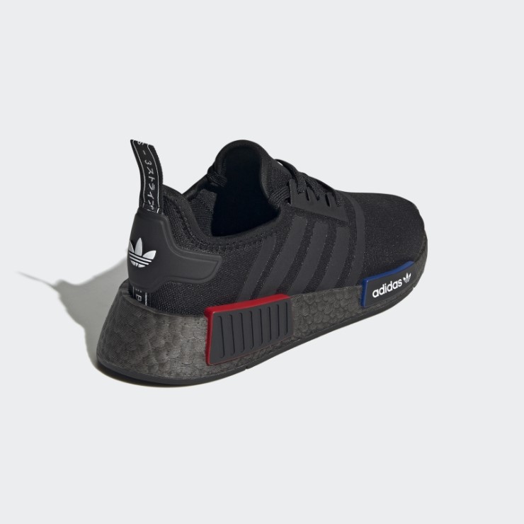 Adidas Nmd-r1 Zapatos Refinados Gris