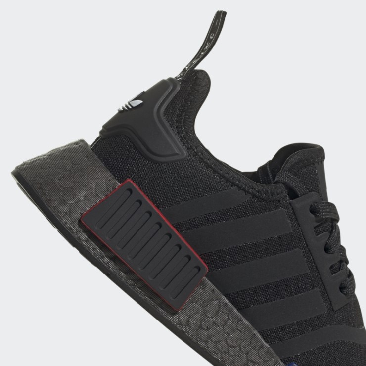 Adidas Nmd-r1 Zapatos Refinados Gris
