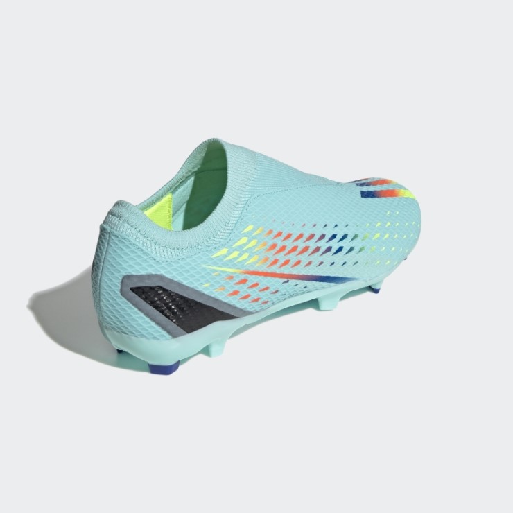 Adidas Aqua X Speedportal.3 Botas Sin Cordones Para Terreno Firme
