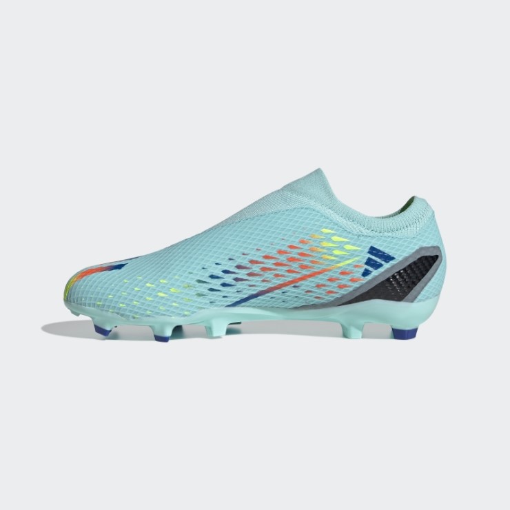Adidas Aqua X Speedportal.3 Botas Sin Cordones Para Terreno Firme