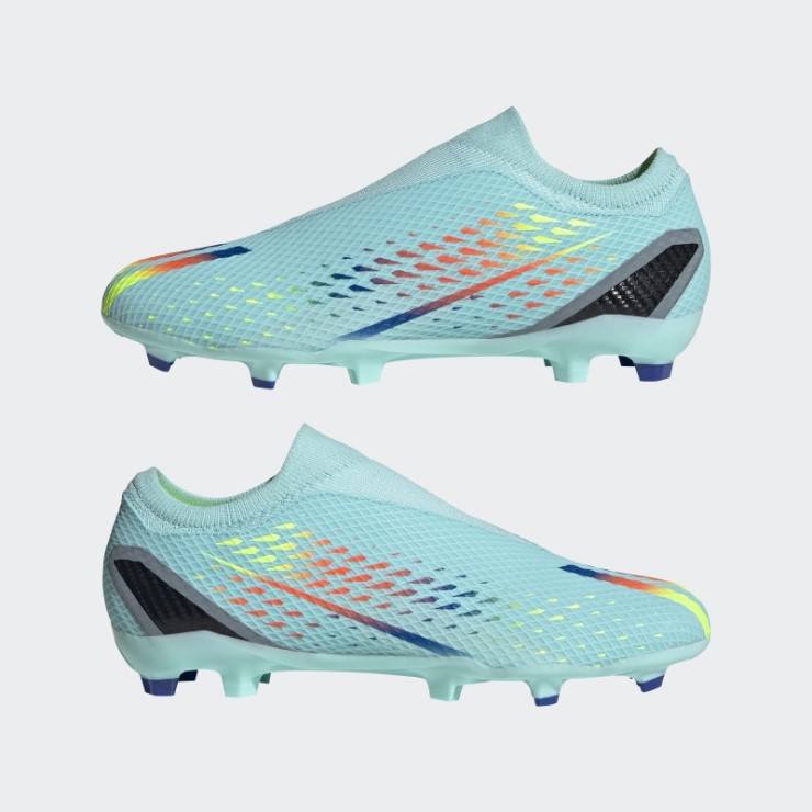 Adidas Aqua X Speedportal.3 Botas Sin Cordones Para Terreno Firme