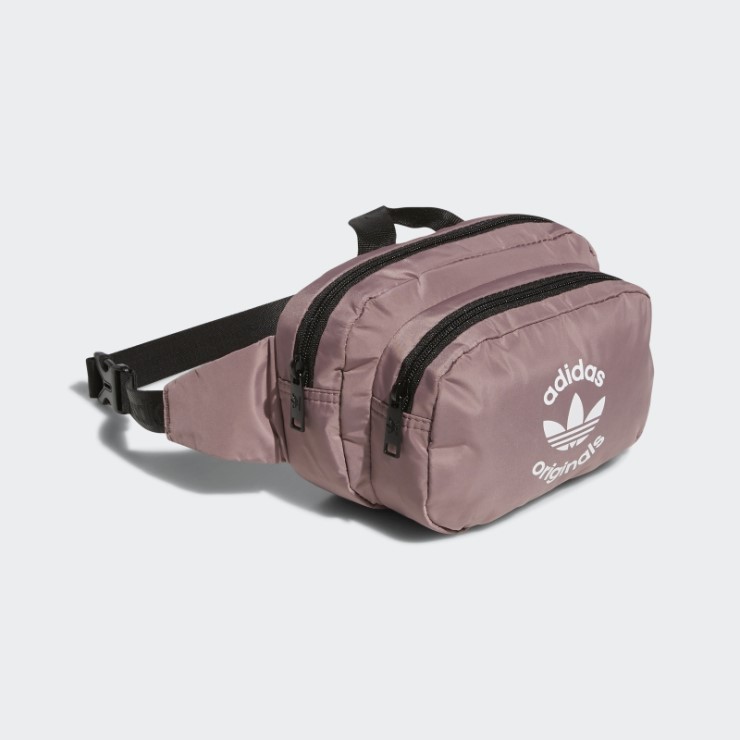 Riñonera Deportiva Adidas Violeta