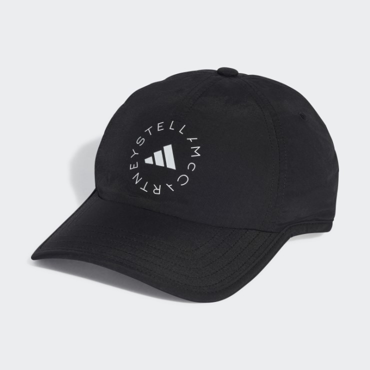 Gorra Negra Adidas By Stella Mccartney Caliente