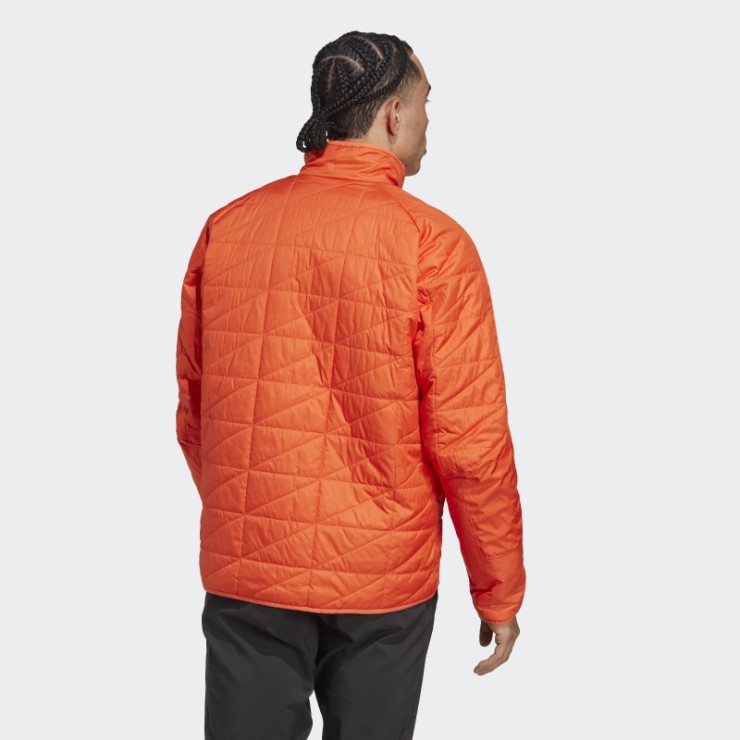 Adidas Terrex Multi Chaqueta Aislante Naranja