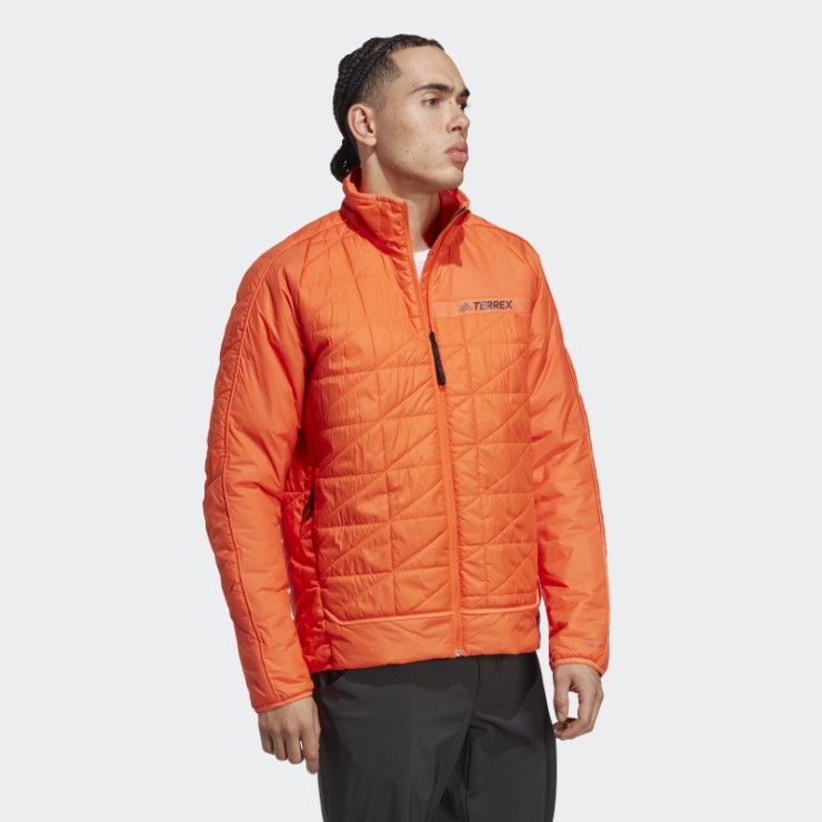 Adidas Terrex Multi Chaqueta Aislante Naranja