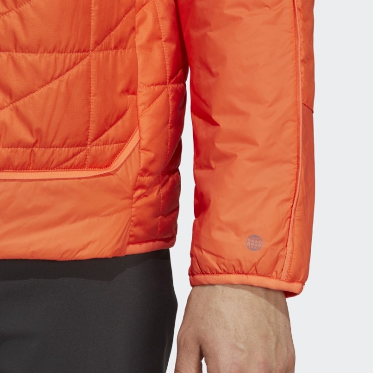 Adidas Terrex Multi Chaqueta Aislante Naranja