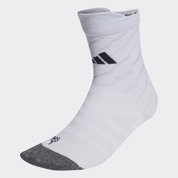 Calcetines Adidas Football Crew Performance Blanco Moda