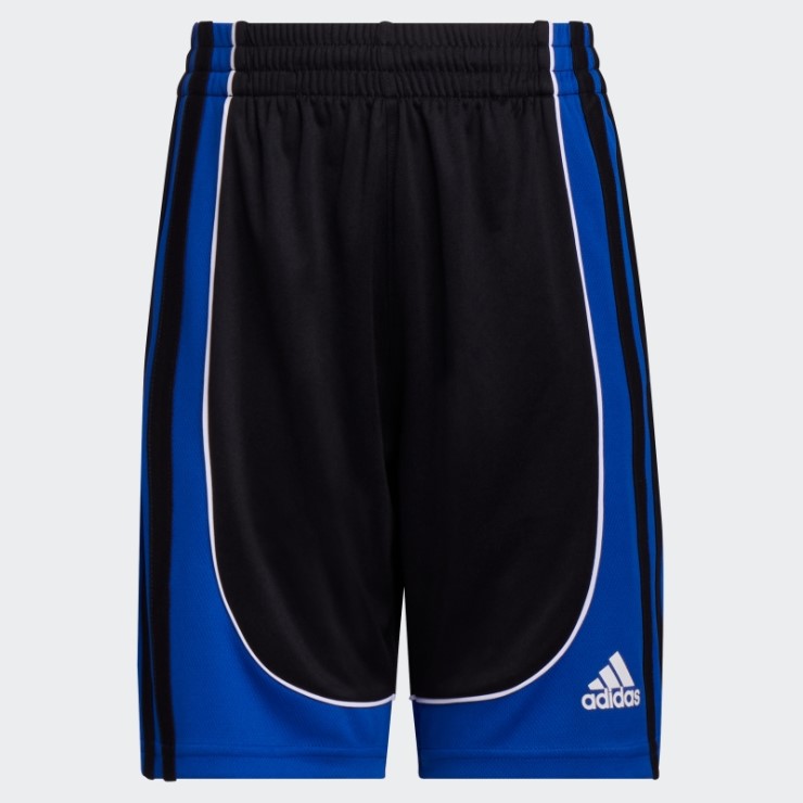 Pantalones Cortos Creator Negro Azul Adidas