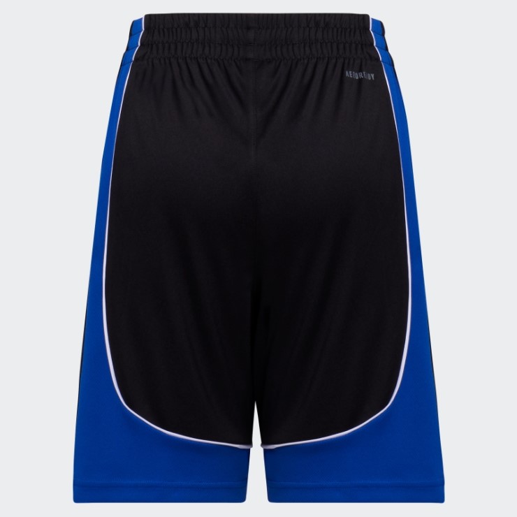 Pantalones Cortos Creator Negro Azul Adidas