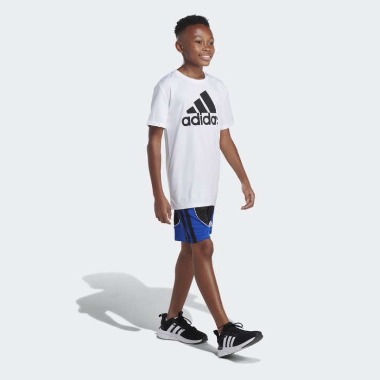 Pantalones Cortos Creator Negro Azul Adidas