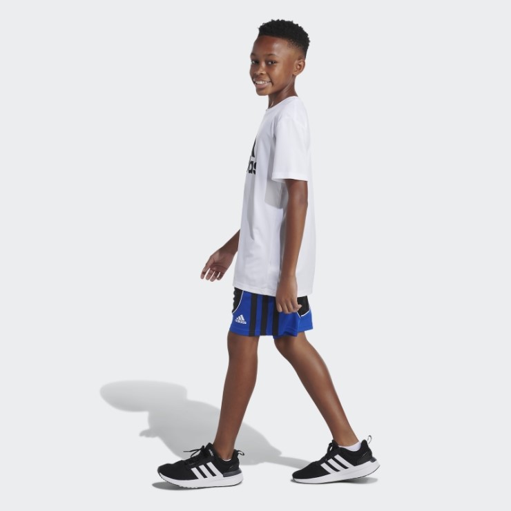 Pantalones Cortos Creator Negro Azul Adidas