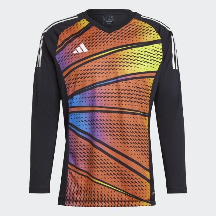 Adidas Tiro 23 Pro Camiseta Gráfica Manga Larga Negra