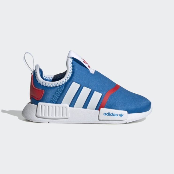 Zapatillas Adidas Nmd 360 Azul