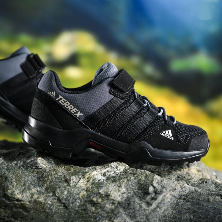 Adidas Terrex Ax2r Cf Zapatillas De Senderismo Negro
