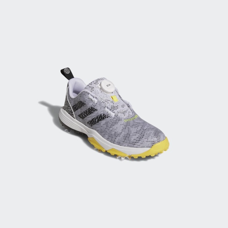 Adidas Codechaos 22 Zapatos De Golf Sin Clavos Edición Limitada Negro