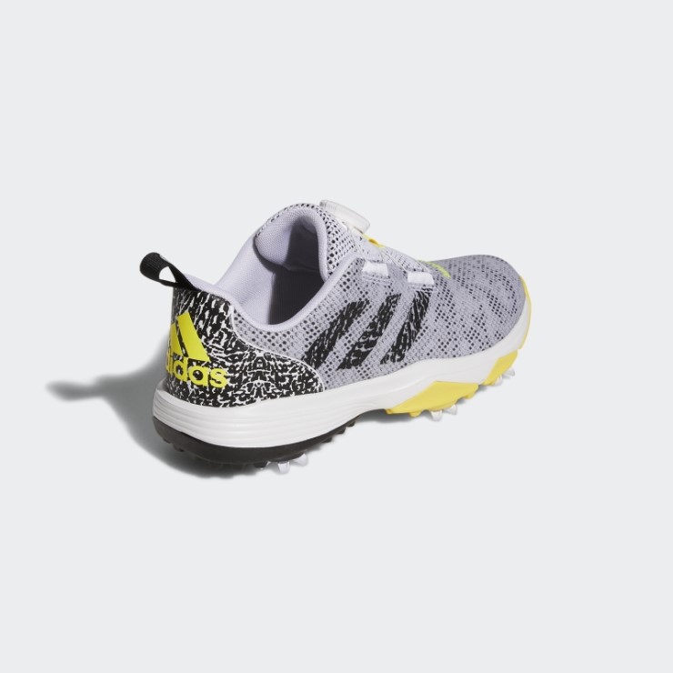 Adidas Codechaos 22 Zapatos De Golf Sin Clavos Edición Limitada Negro