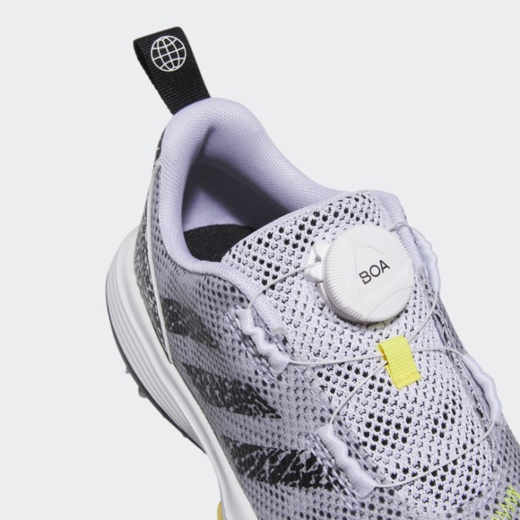 Adidas Codechaos 22 Zapatos De Golf Sin Clavos Edición Limitada Negro