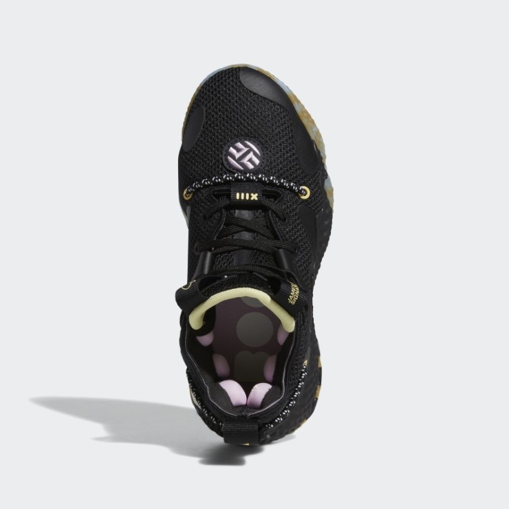 Adidas Harden Vol. 6 Zapatos De Baloncesto Azul Caliente