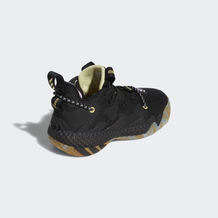 Adidas Harden Vol. 6 Zapatos De Baloncesto Azul Caliente