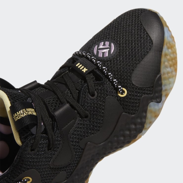 Adidas Harden Vol. 6 Zapatos De Baloncesto Azul Caliente