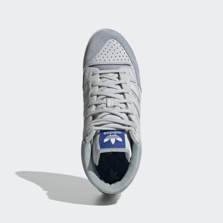 Zapatillas Adidas Centennial 85 Hi Gris