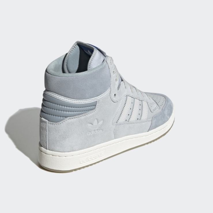Zapatillas Adidas Centennial 85 Hi Gris