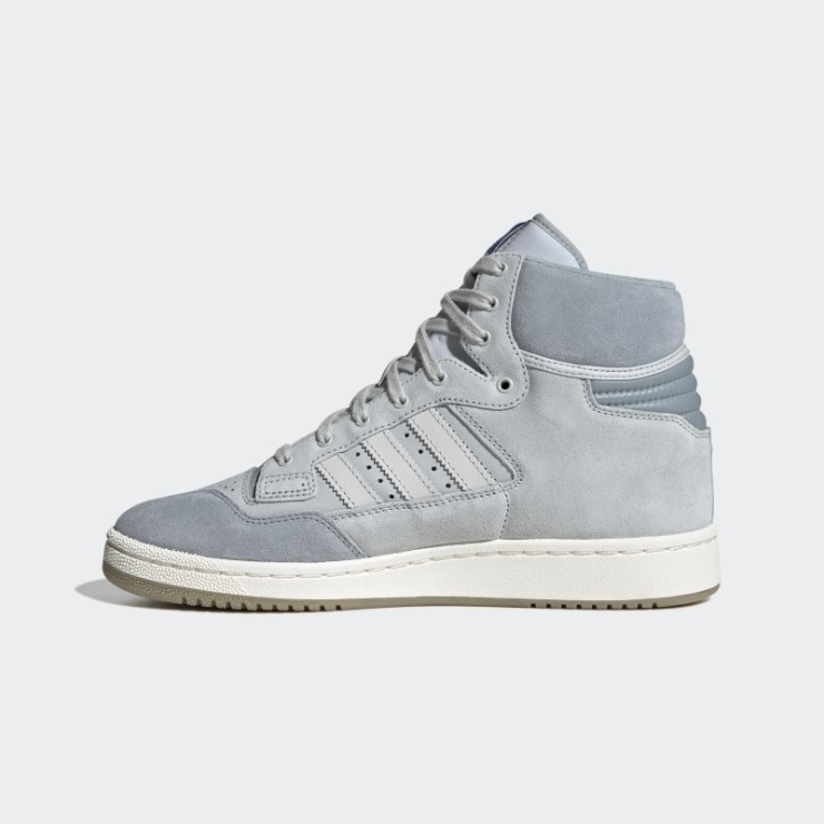 Zapatillas Adidas Centennial 85 Hi Gris