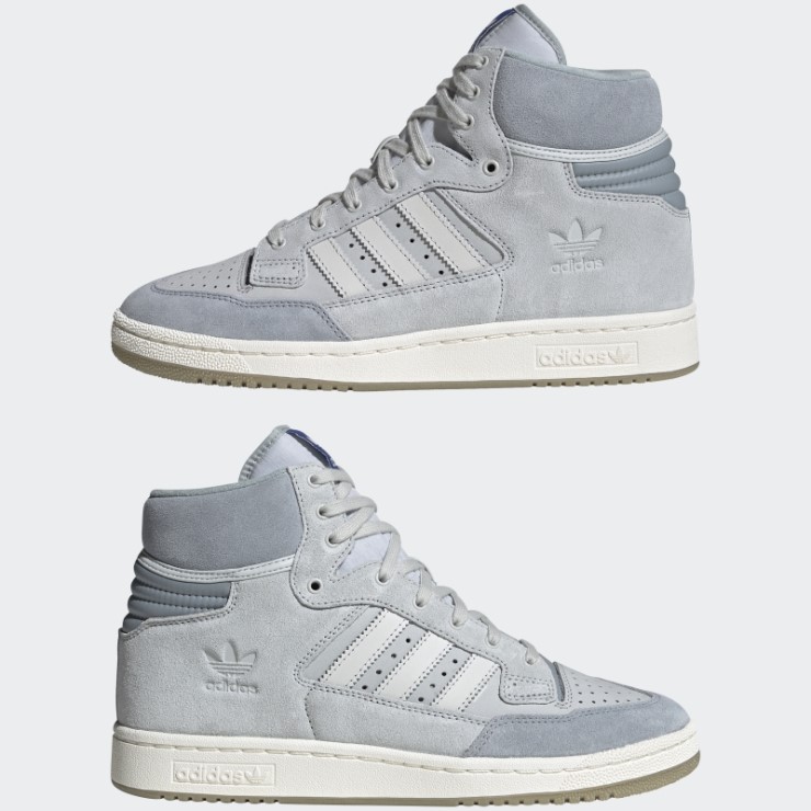 Zapatillas Adidas Centennial 85 Hi Gris