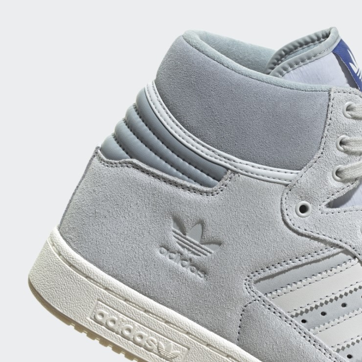 Zapatillas Adidas Centennial 85 Hi Gris