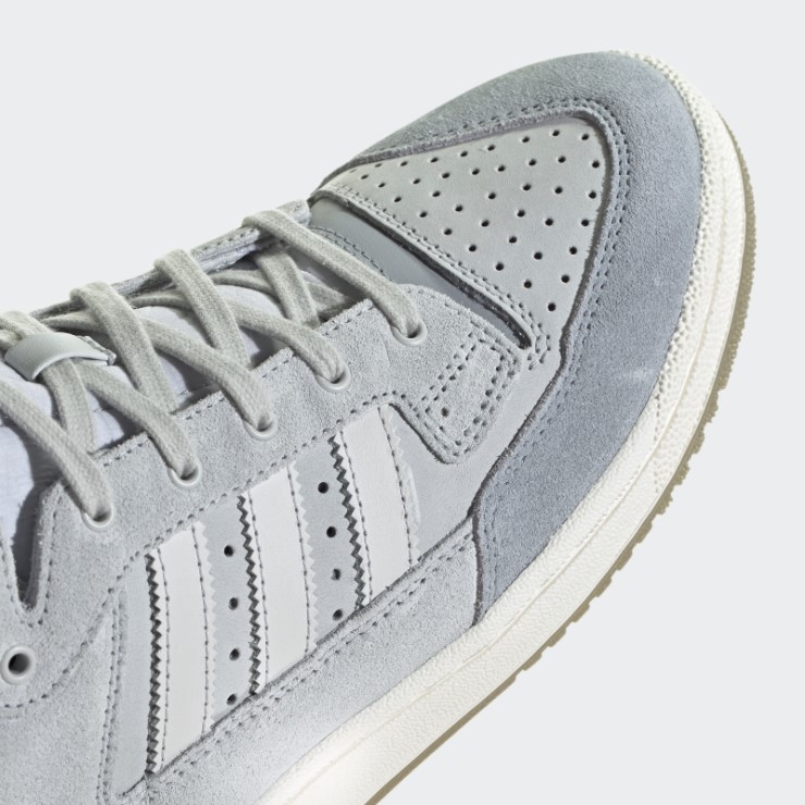 Zapatillas Adidas Centennial 85 Hi Gris