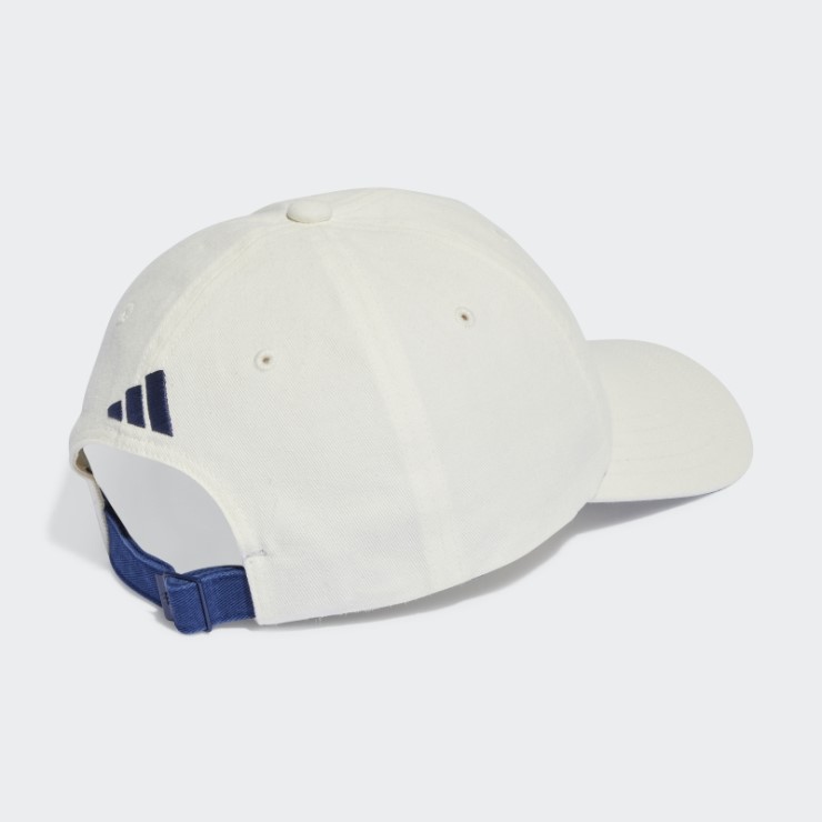 Gorra Italia Blanca Adidas