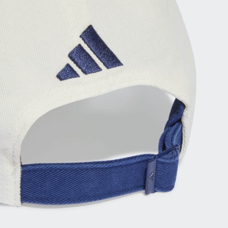 Gorra Italia Blanca Adidas