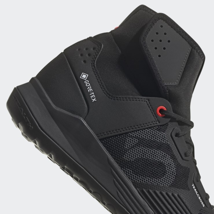 Five Ten Trailcross Gore-tex Zapatillas Mountain Bike Negro Adidas