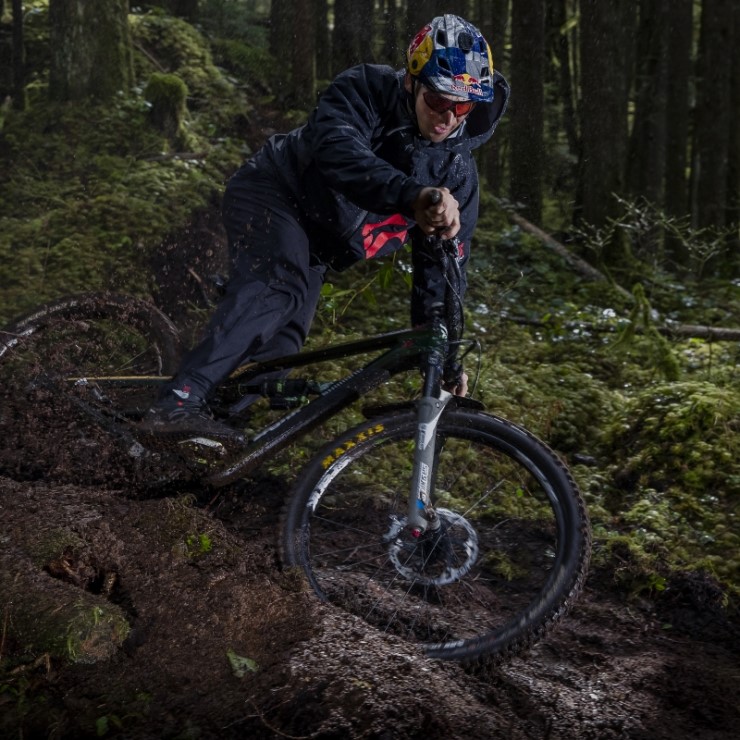 Five Ten Trailcross Gore-tex Zapatillas Mountain Bike Negro Adidas