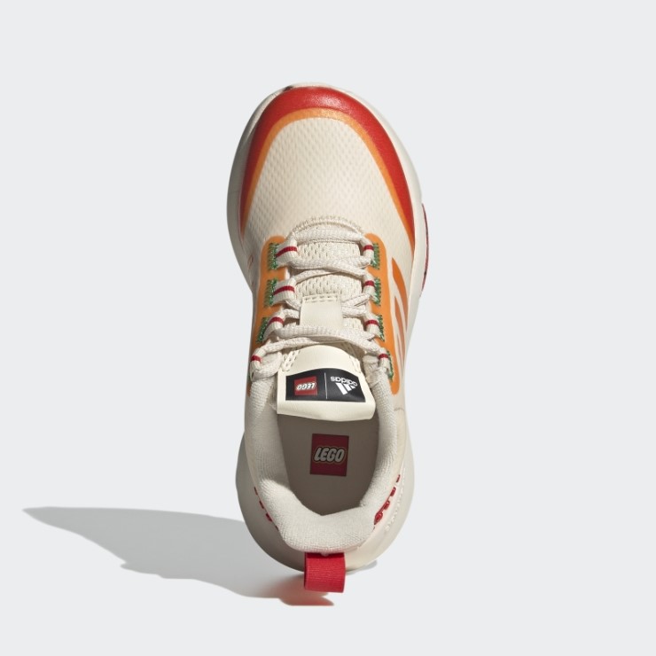 Zapatillas Adidas X Lego Racer Tr Ecru Tint Caliente