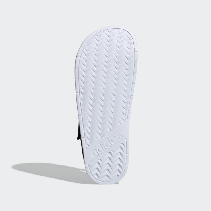 Adidas Adilette Sandalias Blanco Elegante