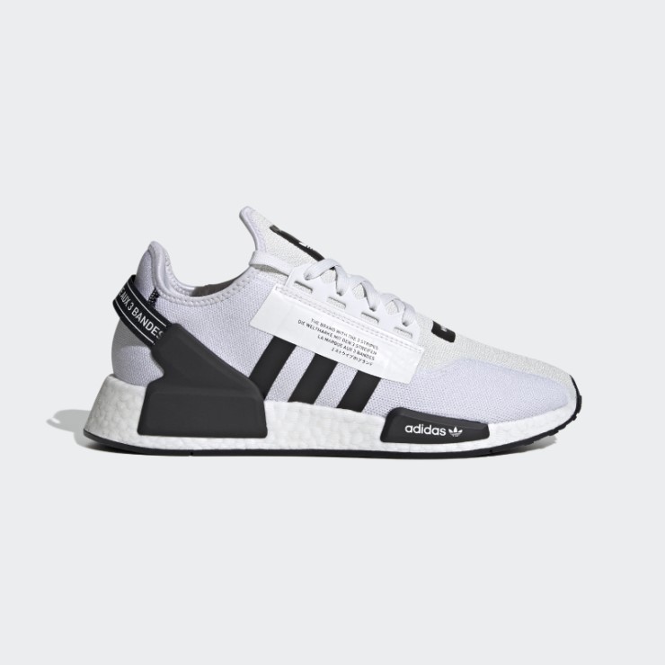 Adidas Nmd-r1 V2 Zapatos Negro Caliente