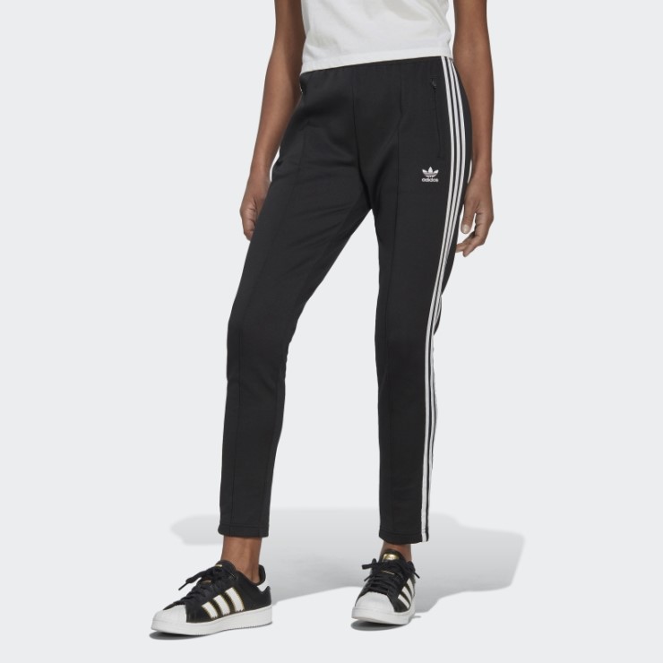 Pantalones De Chándal Primeblue Sst Negros Adidas