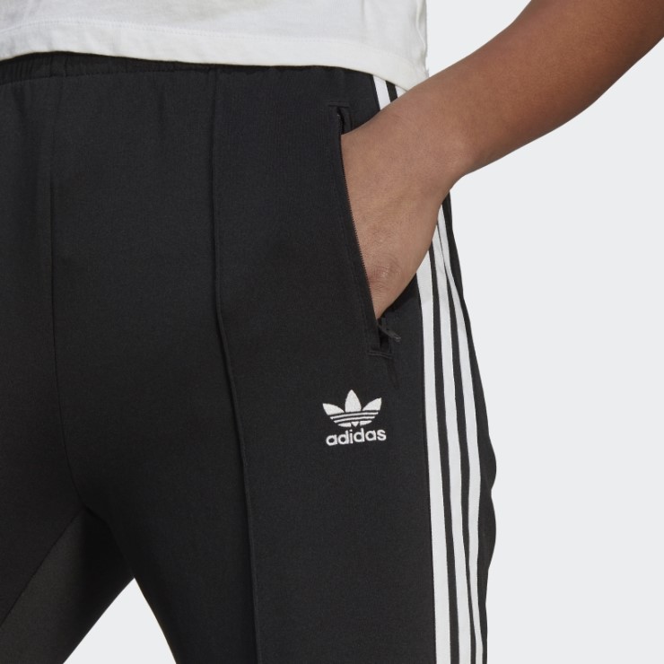 Pantalones De Chándal Primeblue Sst Negros Adidas