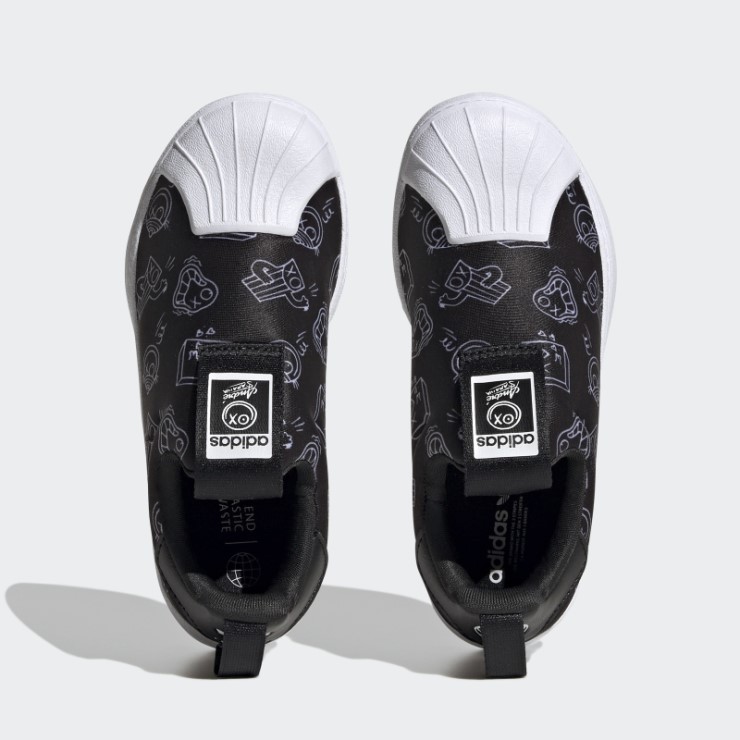 Adidas Superstar 360 Zapatos Blanco Elegante