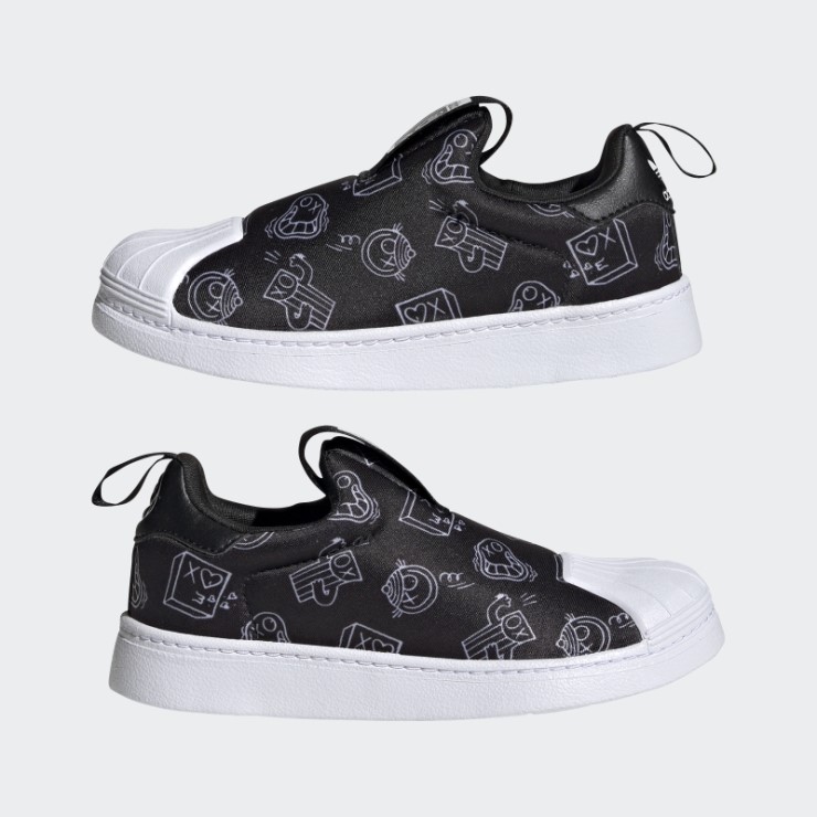 Adidas Superstar 360 Zapatos Blanco Elegante